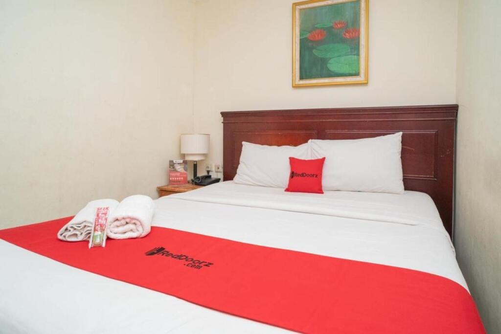 Банджармасин: RedDoorz Near Taman Bekantan Banjarmasin