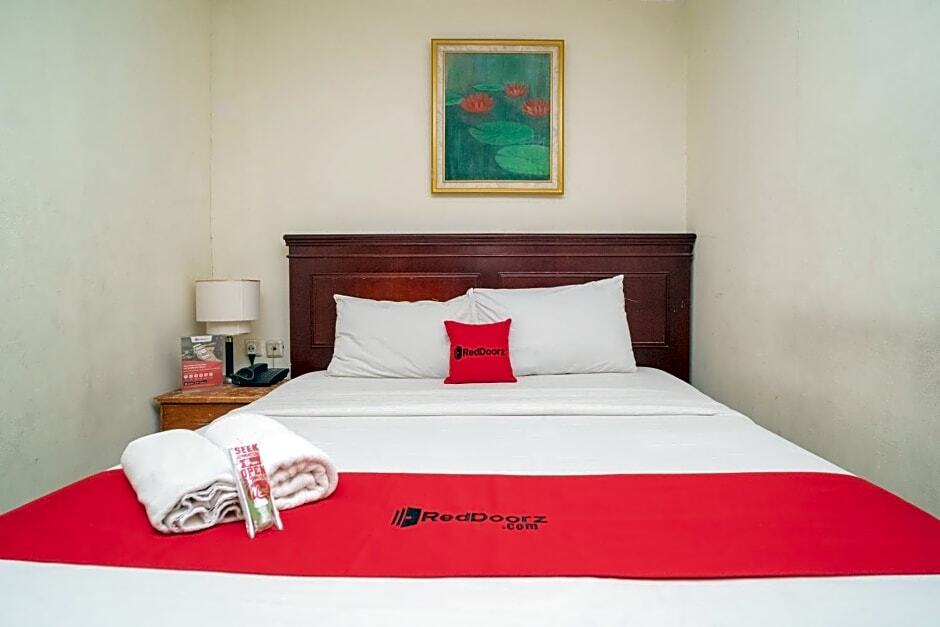 Банджармасин: RedDoorz Near Taman Bekantan Banjarmasin