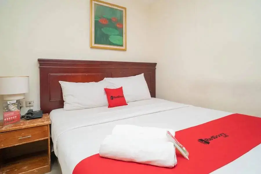 Банджармасин: RedDoorz Near Taman Bekantan Banjarmasin