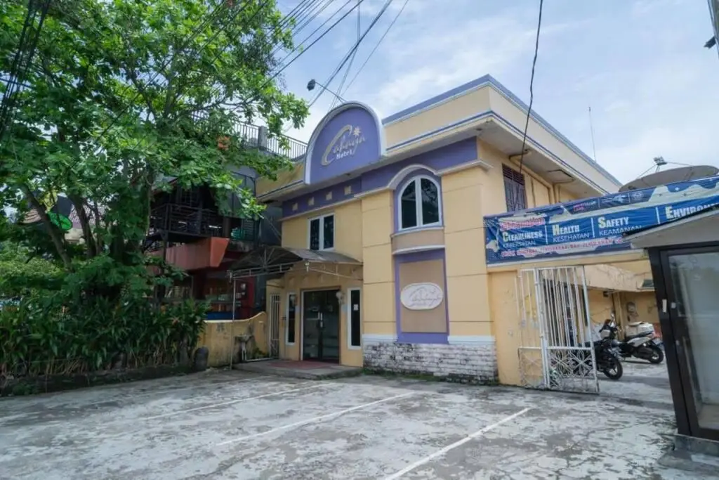 Банджармасин: RedDoorz Near Taman Bekantan Banjarmasin