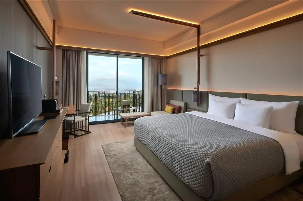 The Gaia Hotel Bandung — фото 1