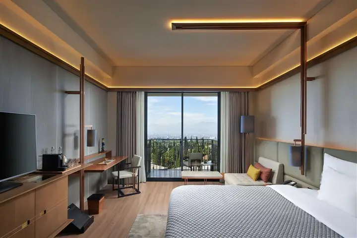 Бандунг: The Gaia Hotel Bandung