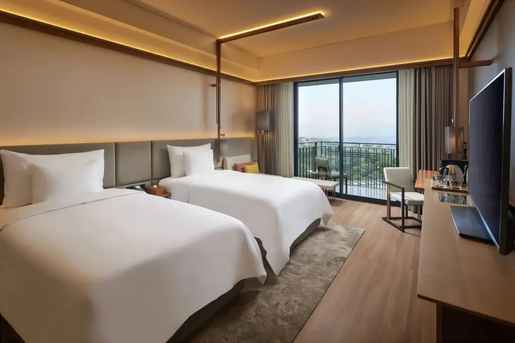 Бандунг: The Gaia Hotel Bandung
