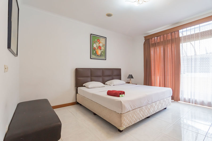 Бандунг: Dequr Hotel Dipati Ukur