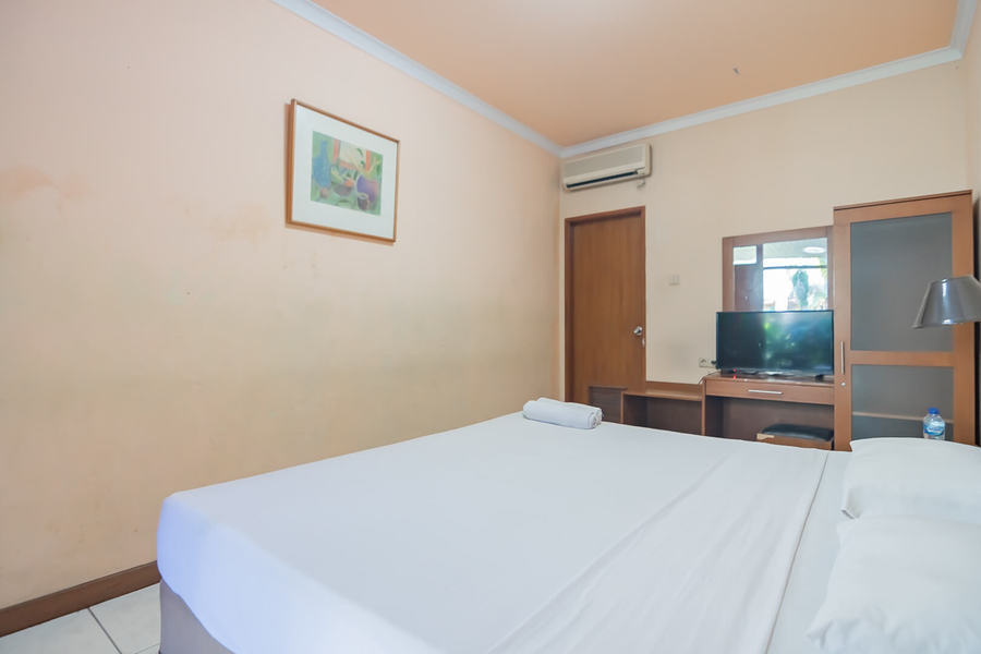 Бандунг: Dequr Hotel Dipati Ukur