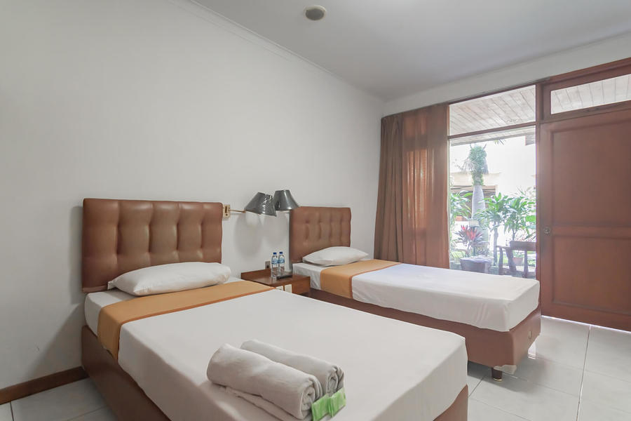 Бандунг: Dequr Hotel Dipati Ukur