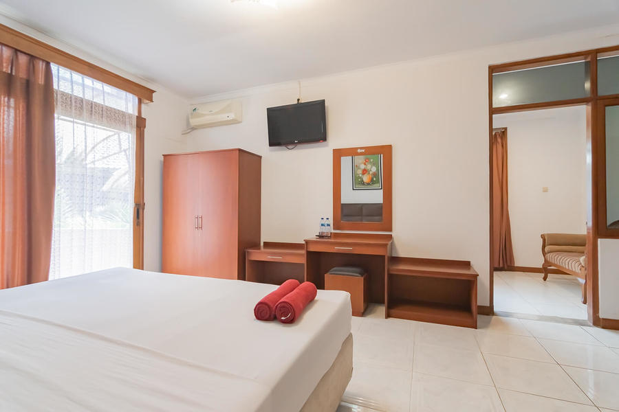 Бандунг: Dequr Hotel Dipati Ukur