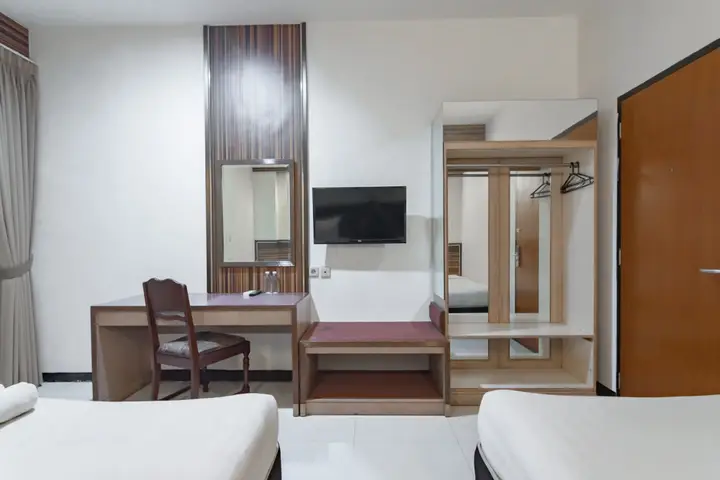 Бандунг: Hotel Setrasari Bandung RedPartner