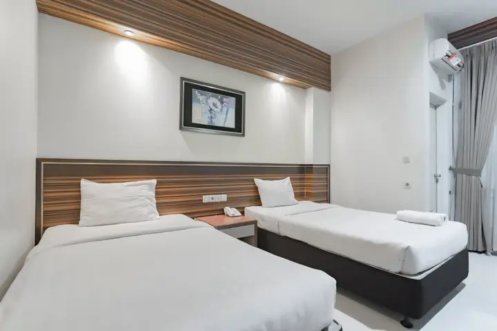 Бандунг: Hotel Setrasari Bandung RedPartner