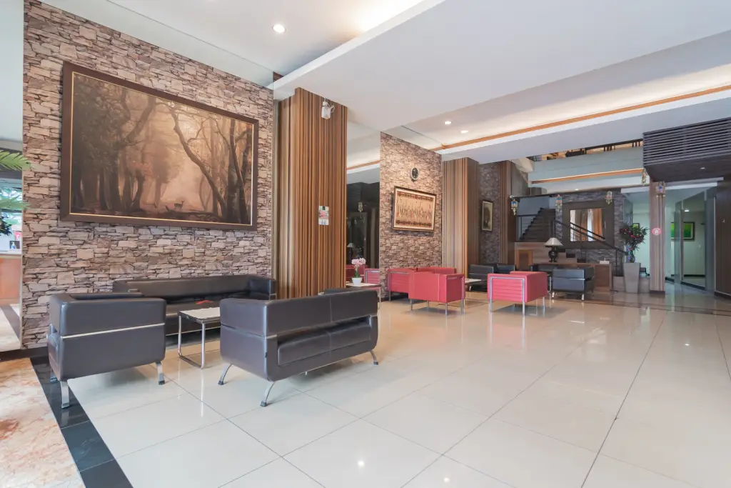 Бандунг: Hotel Setrasari Bandung RedPartner