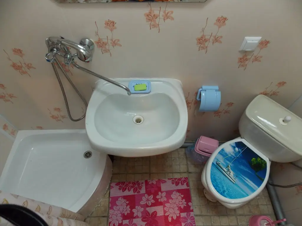 Ейск: Na Nizhnesadovoy Apartment