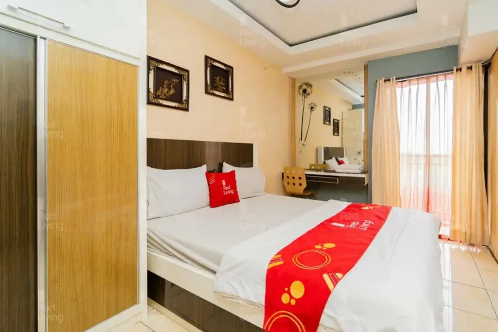 Бандунг: RedLiving Apartemen Tamansari Panoramic Narel