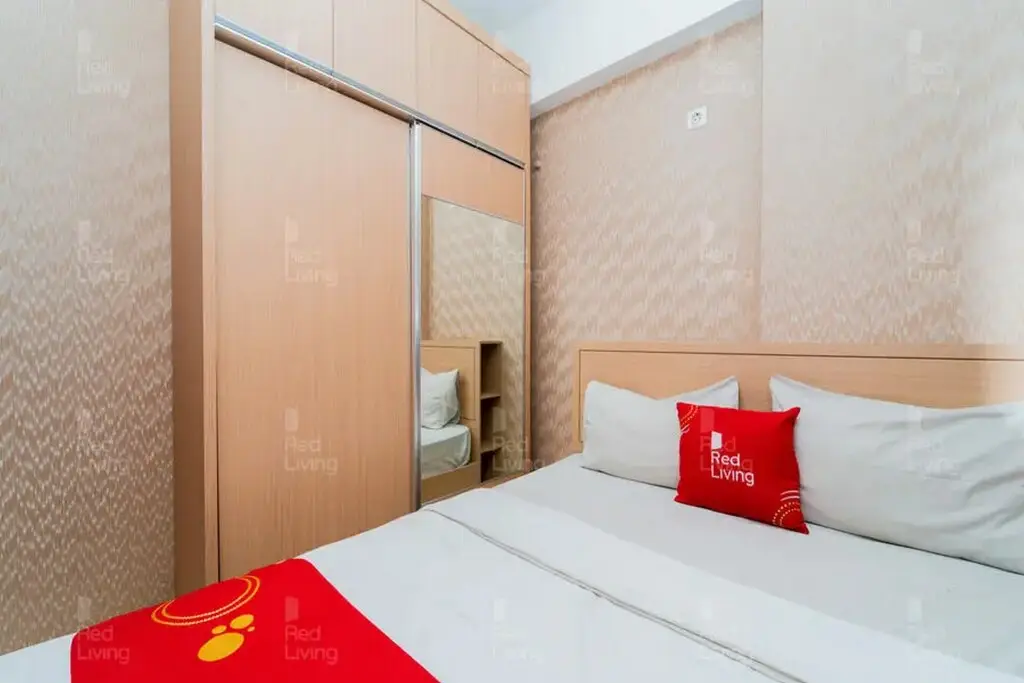 Бандунг: RedLiving Apartemen Tamansari Panoramic Narel