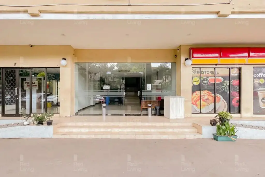 Бандунг: RedLiving Apartemen Tamansari Panoramic Narel