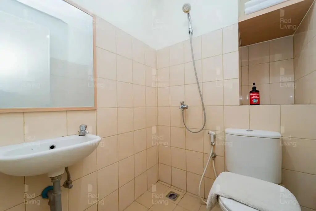Бандунг: RedLiving Apartemen Tamansari Panoramic Narel