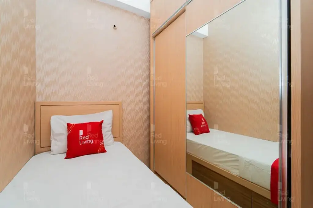 Бандунг: RedLiving Apartemen Tamansari Panoramic Narel