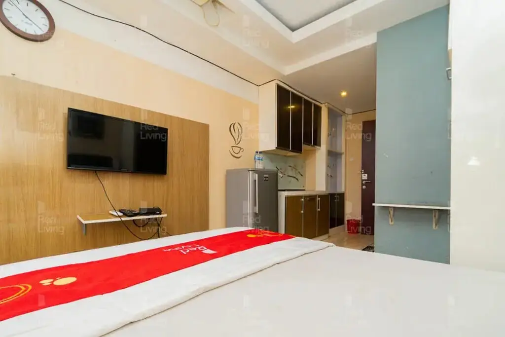 Бандунг: RedLiving Apartemen Tamansari Panoramic Narel