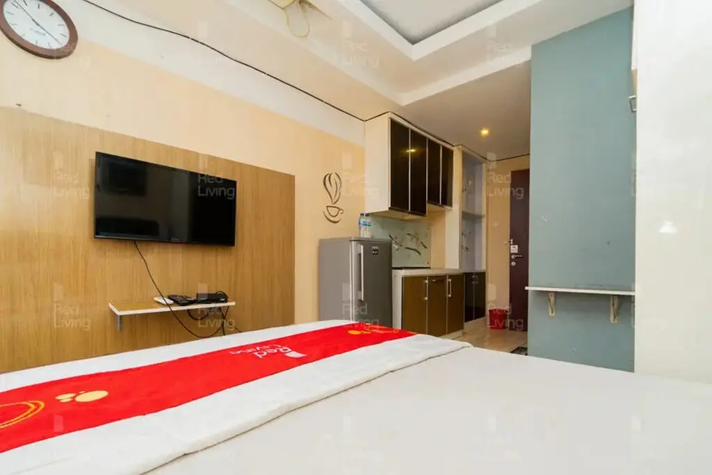 Бандунг: RedLiving Apartemen Tamansari Panoramic Narel