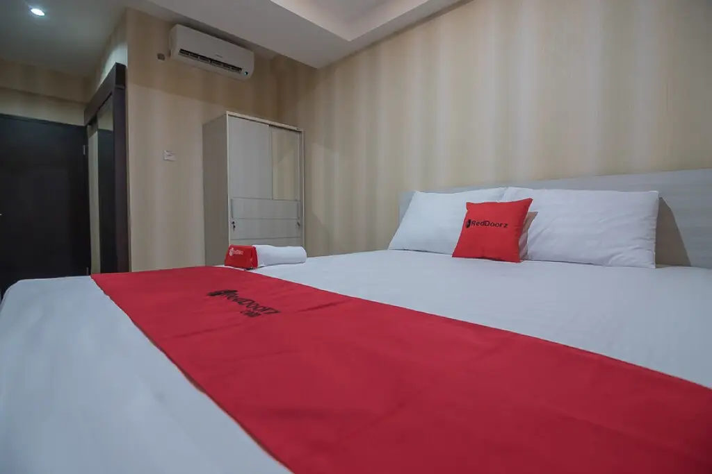 Бандунг: RedLiving Apartemen Grand Asia Afrika - Tower C