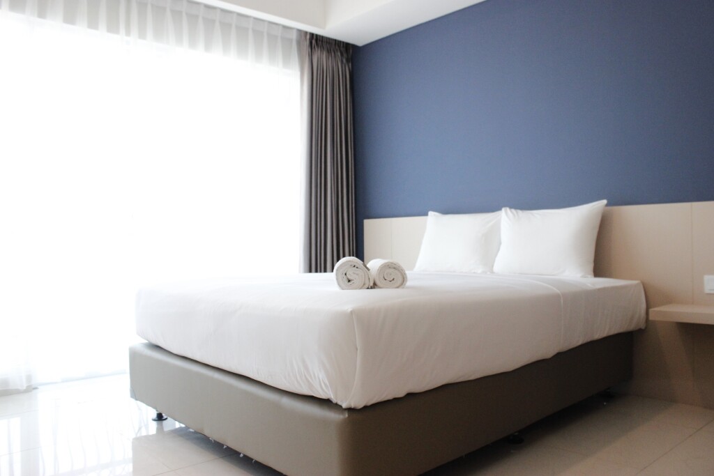 Бандунг: Green Kosambi Apartment