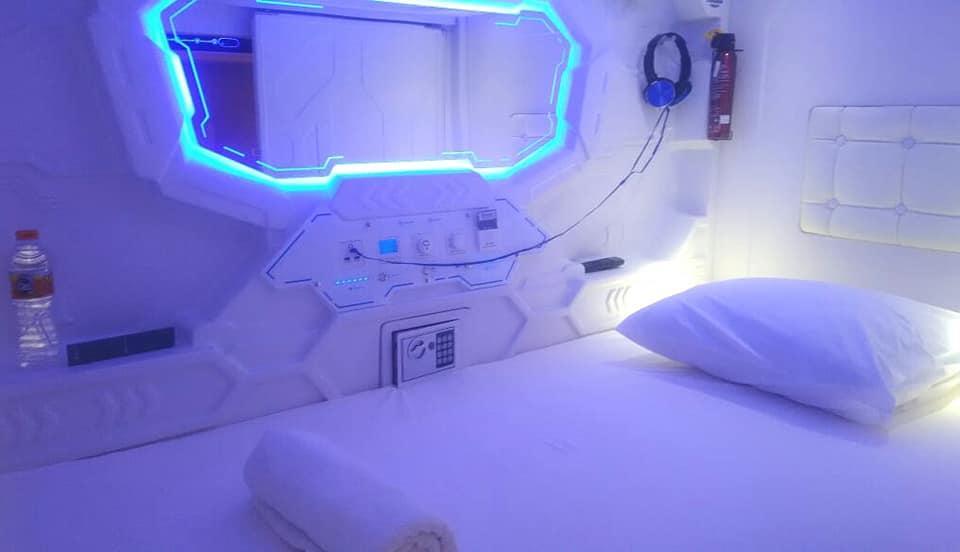 Бандунг: Shakti Capsule Cihampelas Bandung