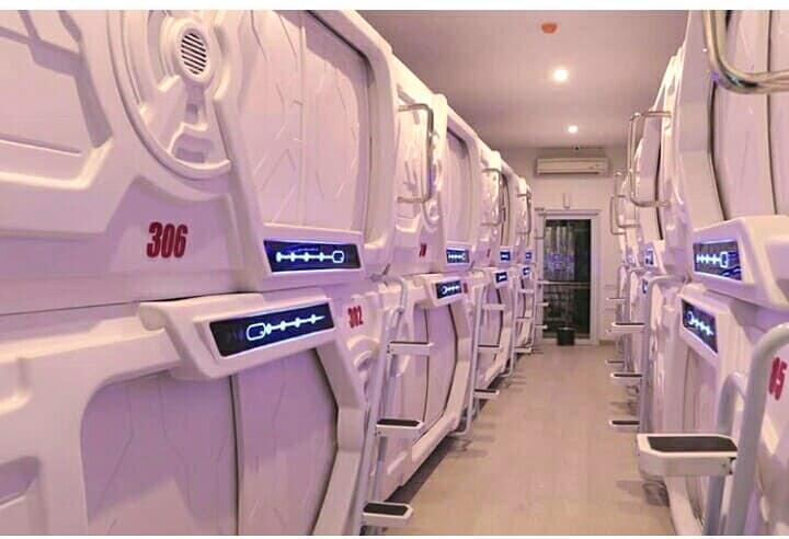 Бандунг: Shakti Capsule Cihampelas Bandung