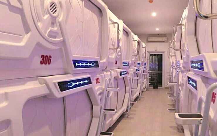 Бандунг: Shakti Capsule Cihampelas Bandung