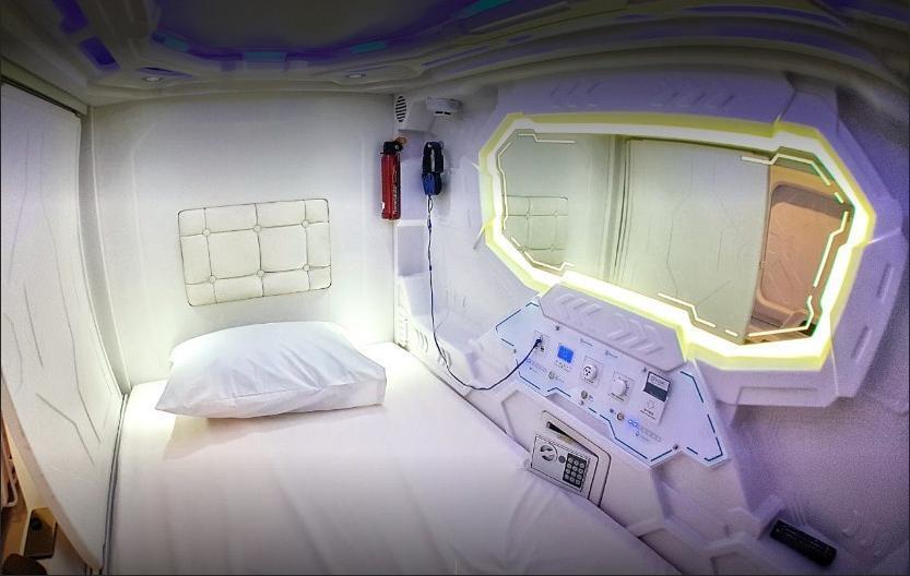 Бандунг: Shakti Capsule Cihampelas Bandung
