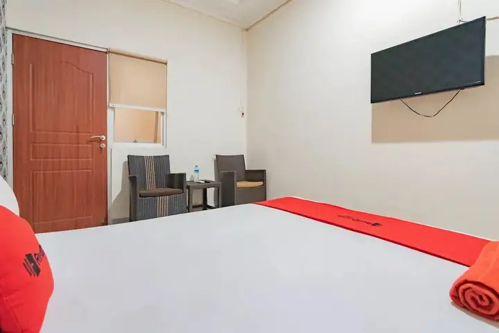 Баликпапан: RedDoorz near Pasar Klandasan Balikpapan