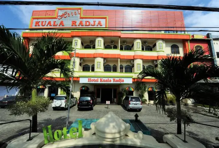 Банда-Ачех: Kuala Radja