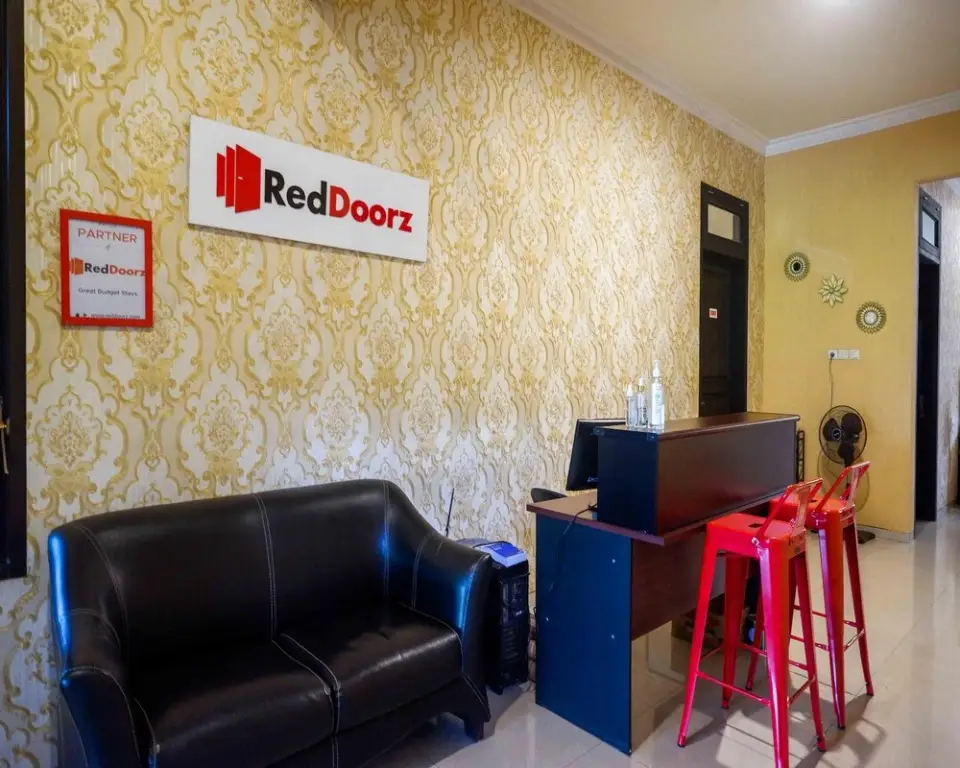 Чилачап: RedDoorz Syariah near PLTU Cilacap