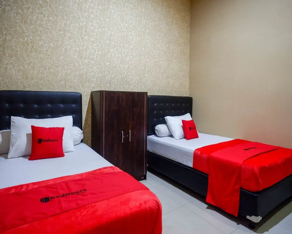 Чилачап: RedDoorz Syariah near PLTU Cilacap