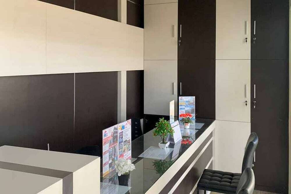 Джаяпура: RedDoorz @ Kampkey Tanah Hitam