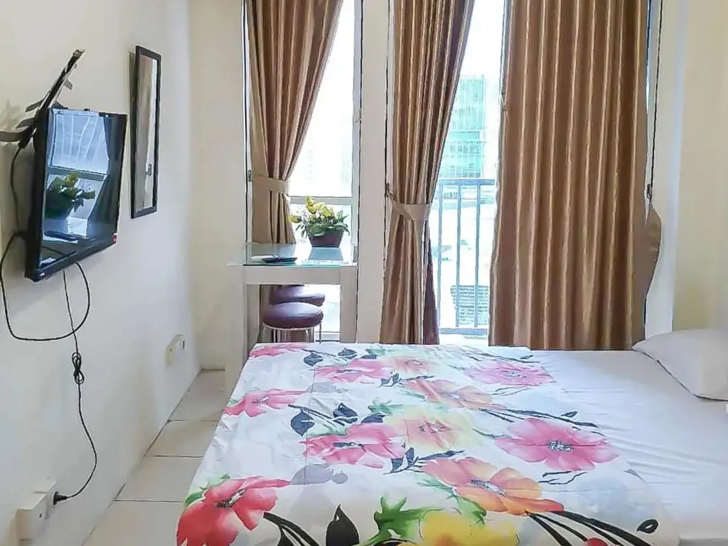 Джакарта: Apartemen Sentra Timur Residence - Cheap Inn Tower Orange (Fomerly Pulogebang Hotel)