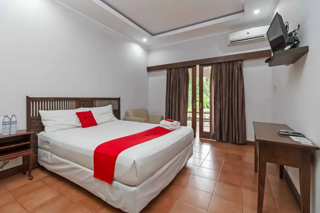 Джакарта: RedDoorz Plus Near One Bell Park Avenue