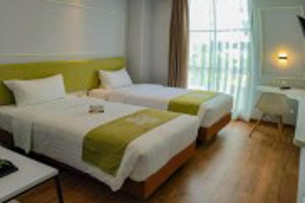 Джакарта: Hotel Dafam Enkadeli Thamrin Jakarta