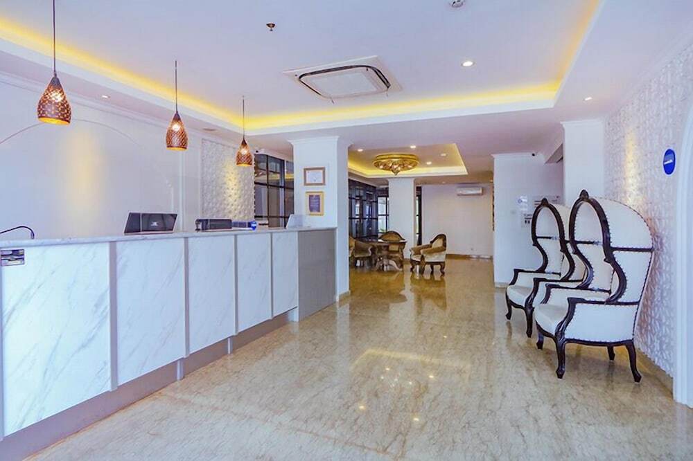 Джакарта: Hotel Dafam Enkadeli Thamrin Jakarta