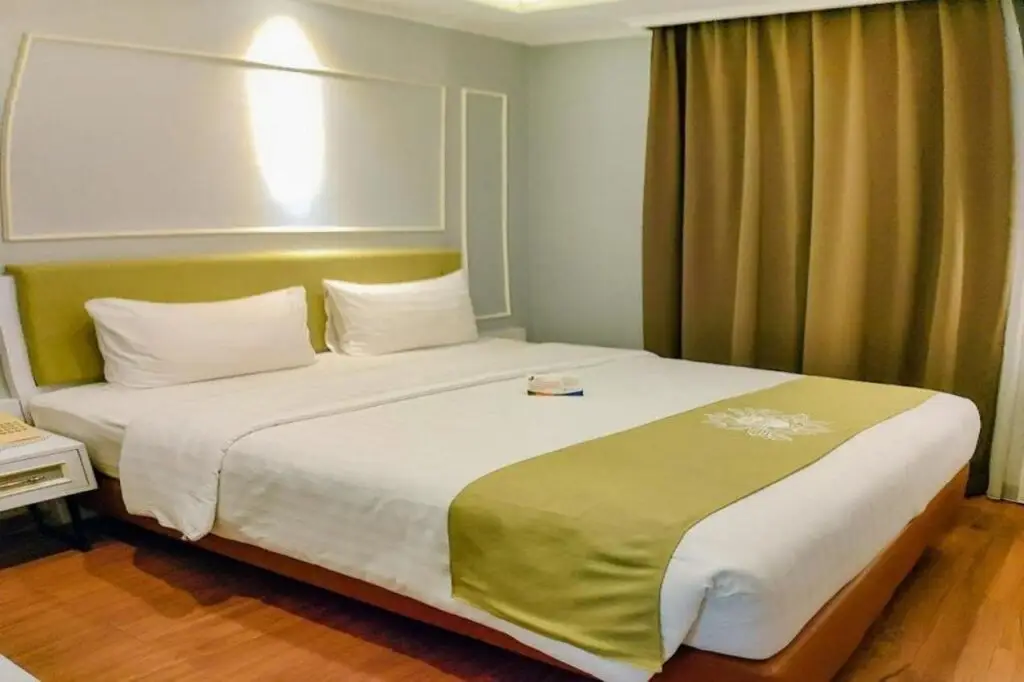 Джакарта: Hotel Dafam Enkadeli Thamrin Jakarta
