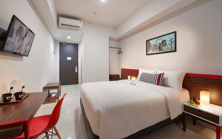 Джакарта: Hi Hotel Senen