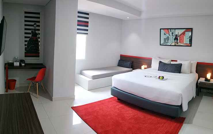 Джакарта: Hi Hotel Senen