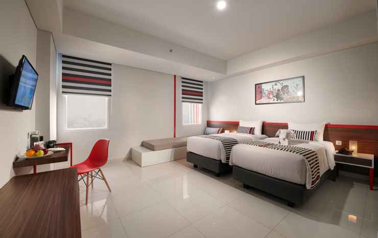 Джакарта: Hi Hotel Senen