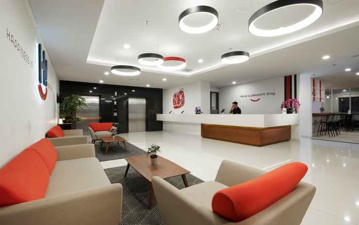 Джакарта: Hi Hotel Senen