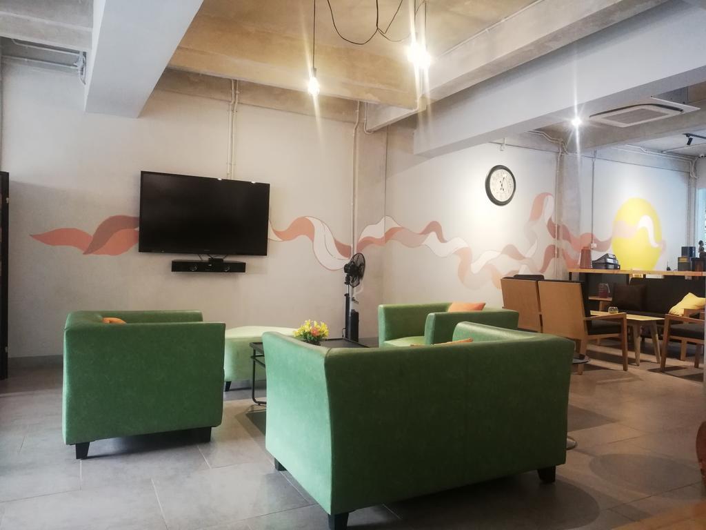 Джакарта: Pinxs Hostel Gunung Sahari