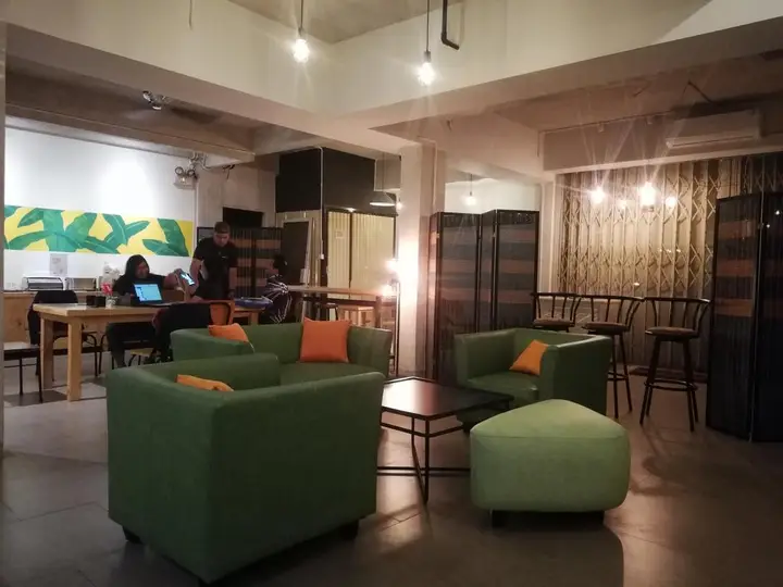 Джакарта: Pinxs Hostel Gunung Sahari