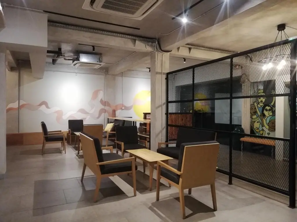 Джакарта: Pinxs Hostel Gunung Sahari