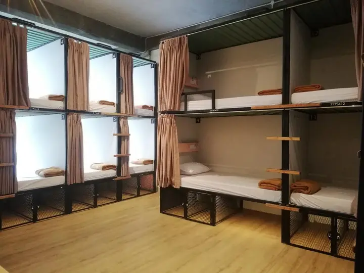 Джакарта: Pinxs Hostel Gunung Sahari