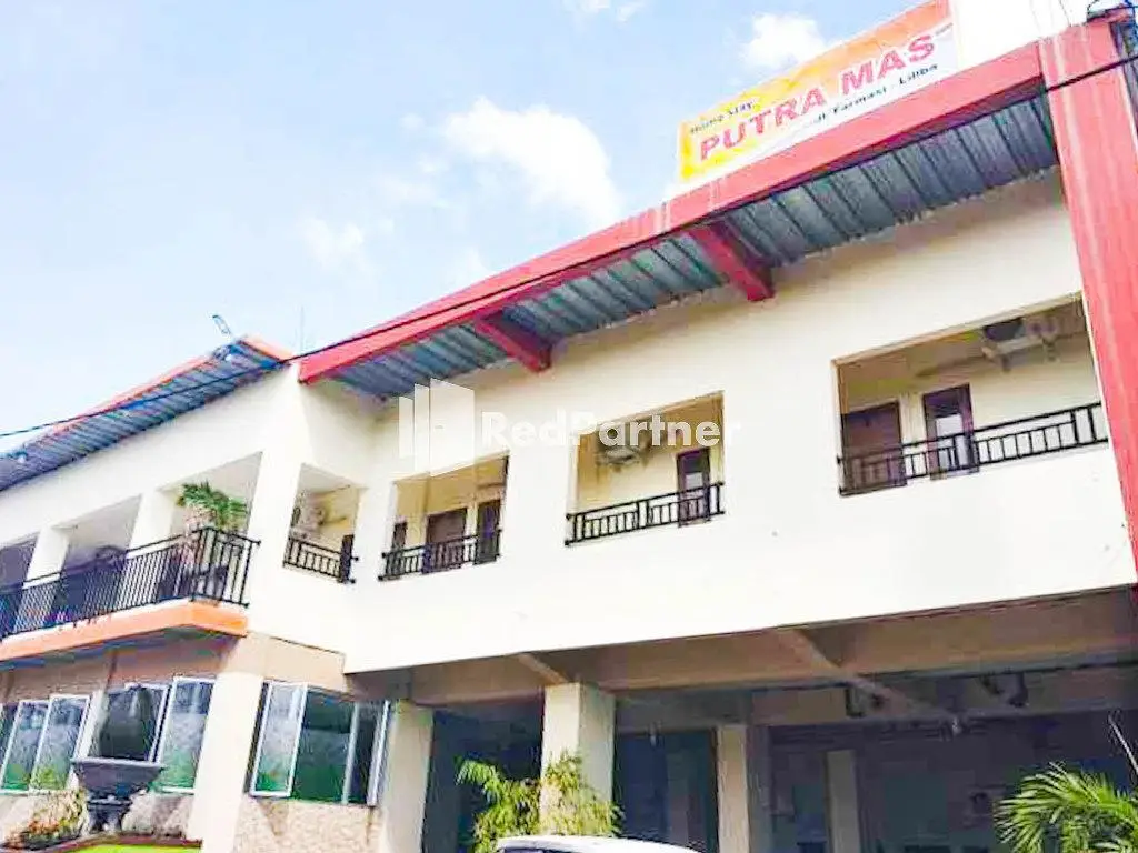 Купанг: Homestay Putra Mas RedPartner