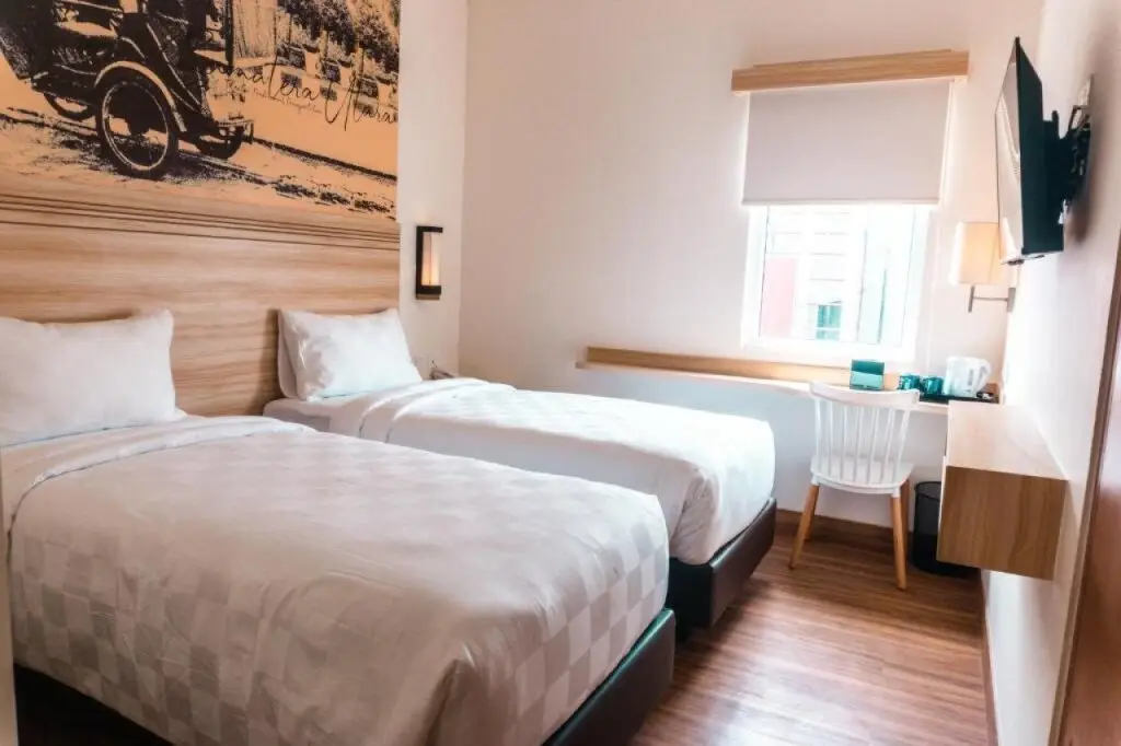Медан: Cordela Inn Millennium Medan
