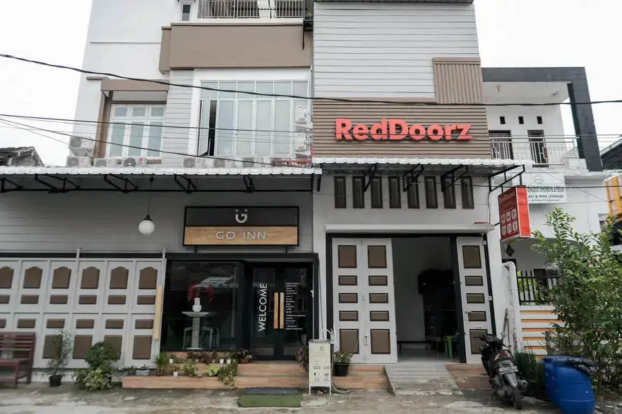 Медан: RedDoorz @ Sekip Medan