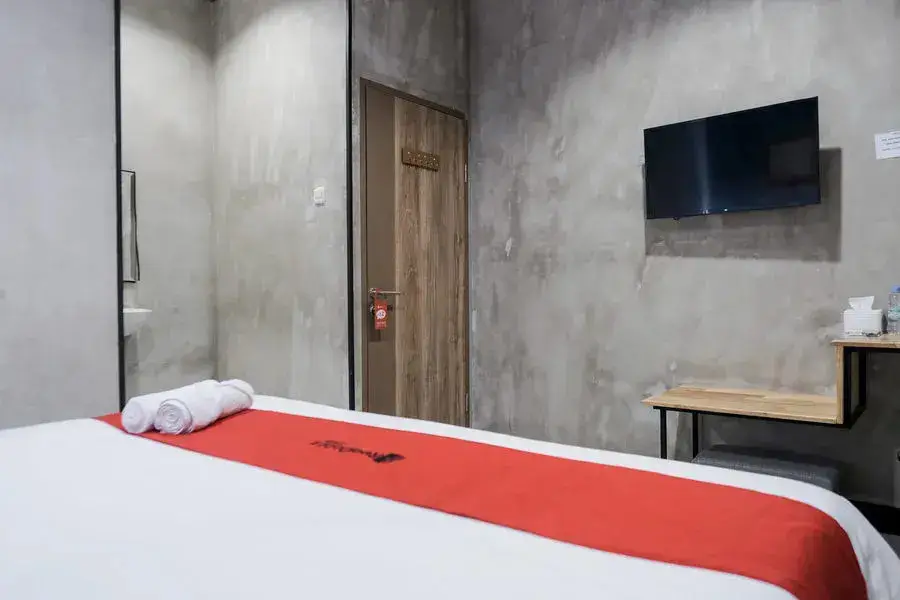 Медан: RedDoorz @ Sekip Medan
